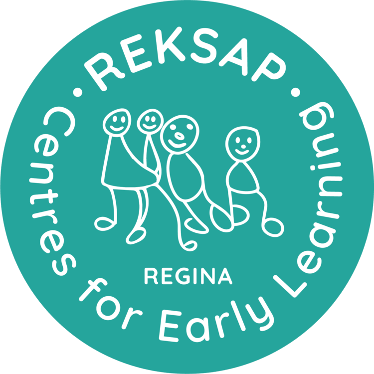 REKSAP Badge Circular Regina With Background